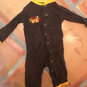Kickee Pants Turkey Outfit